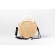 Bolsa Sophia - Folha - - Preto com madrepérola claro