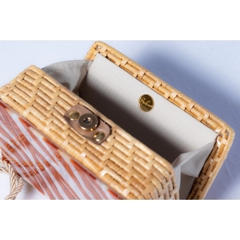 Bolsa Clutch Tigresa