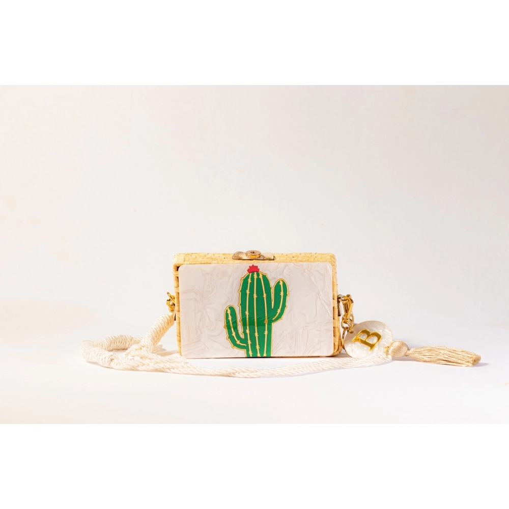 Bolsa Clutch Cacto - Cacto