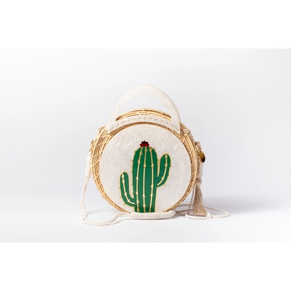 Bolsa Sophia - Cacto - Cacto