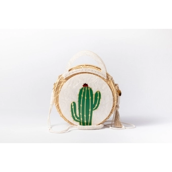 Bolsa Sophia - Cacto