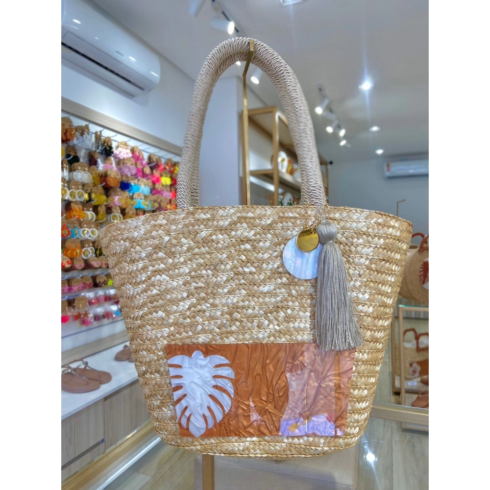 Bolsa Beach - Folha