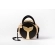 Bolsa Sophia - Rabo de Sereia - Preto