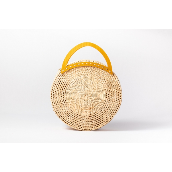 Bolsa de Palha Praia Paisagem - Tradicional